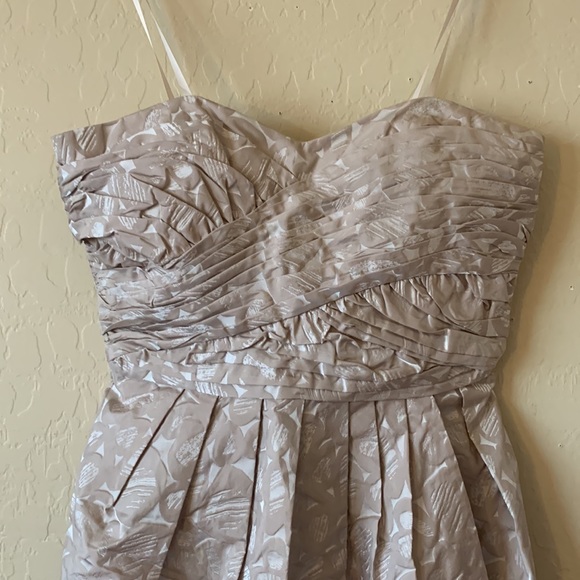 NWT Max and Cleo strapless dress size 6 holiday event - Picture 3 of 7